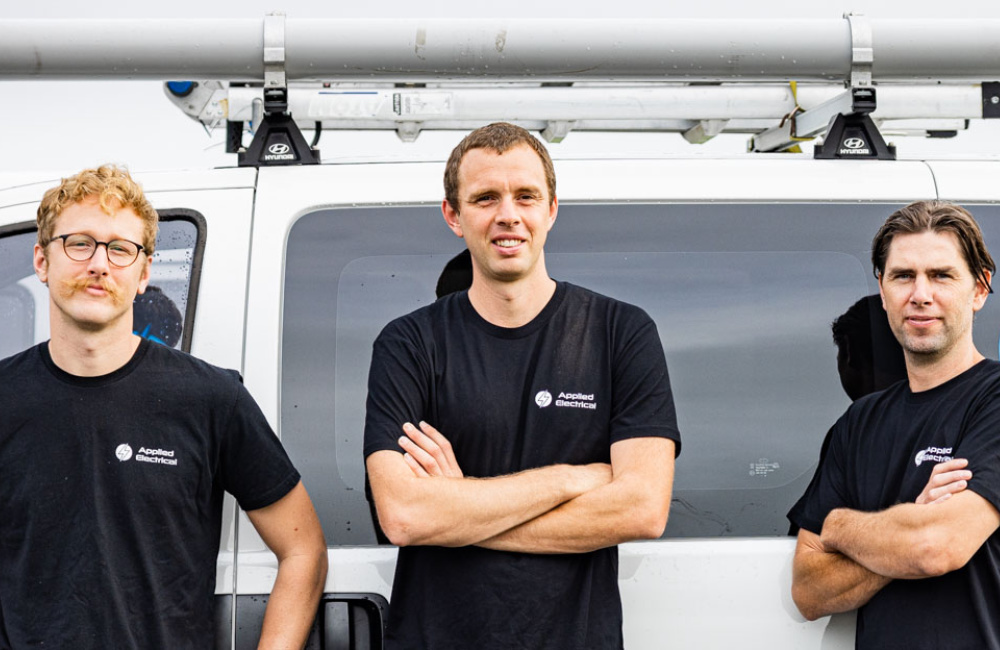 Local electrician companies deals